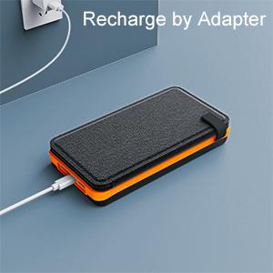 solar power bank
