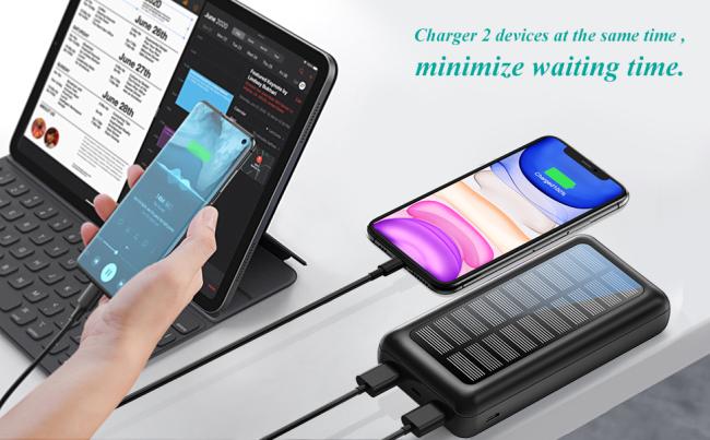 solar charger