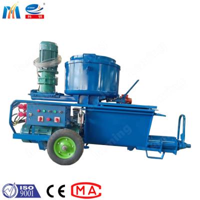 China 200KG Plaster Spraying Machine Low Noise Cement Mortar Spray Machine for sale