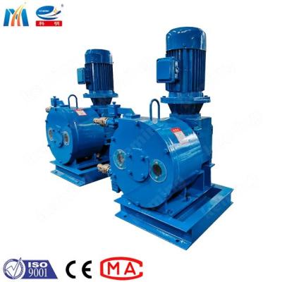 China Multi Functional KH Hose Pump Diesel Squeeze Pumps Frequency Converson Type Hose Conveying for sale