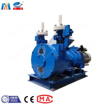 China Keming KH Series Hose Pump Diesel Squeeze Pumps 3 Mm Materials Conveying for sale