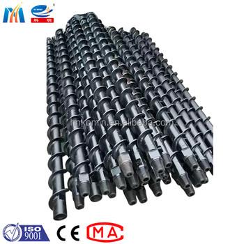 China KEMING Drilling Rig Spare Parts auger drill bit For Soil And Rock for sale