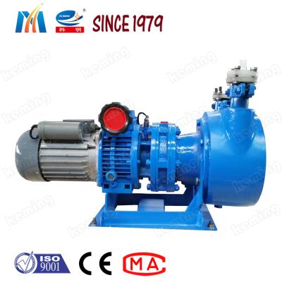 China 60r/Min Hose Pump Foam Concrete Machine With Voltage 380V/400V/415V/440V for sale