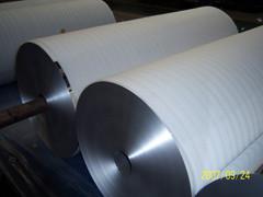 China Alloy8011 1500mm H18 Household Aluminum Foil Roll for sale
