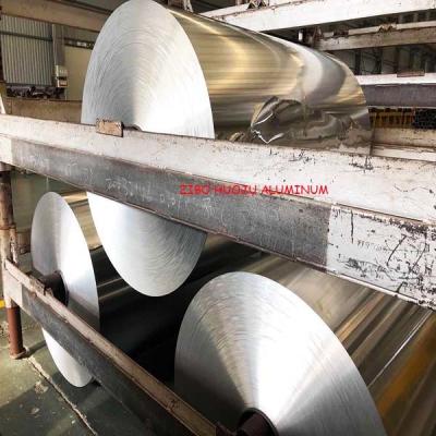 China 8011 Heavy Duty Aluminum Foil Roll for sale