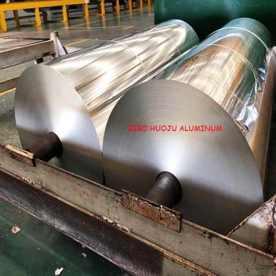 China 1500mm Industrial Aluminium Foil for sale