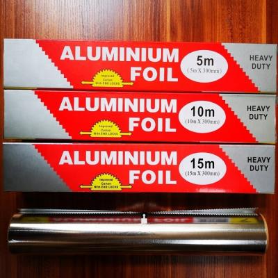 China Beer Packing 8006 0.1mm Heavy Gauge Aluminum Foil for sale