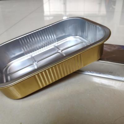 China FDA Plain 3004 0.2mm Aluminium Food Packaging for sale