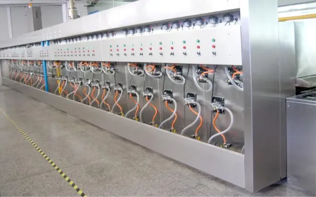 Hello Panda Maria Hard and Soft Biscuit Production Line Biscuit Making Machine