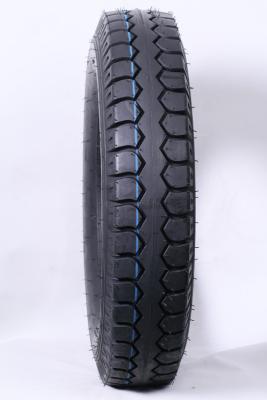 Chine Les adultes élèvent des pneus de tricycle que les PAIRES 8 de J831 6 APPAREILLE le pneu 4.50-12 5.00-12 en caoutchouc solide de TTT à vendre