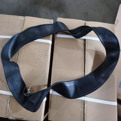 China 17 Inch Motorcycle Tube Tire TR4 Tricycle Inner Tube 480-550% Elongation Bias for sale