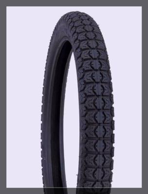 China 14 Inch Electric Motorcycle Tire Black Cross 275-14 J809 RUBBER for sale