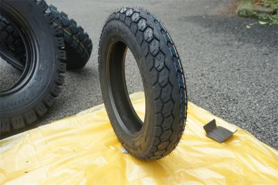 China Natural Rubber OEM Motorcycle Scooter Tire 3.00-10 J604 6PR Tubeless Moped Winter Tires for sale