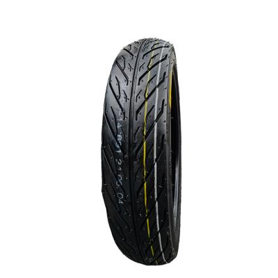 China 14Inch Electric Motorcycle Tire 90/90-14 80/90-14 J691 Black Cross OEM for sale
