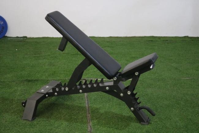 Fitness Equipment Body Workout Adjustable Weight Bench Gym Sit up Bench