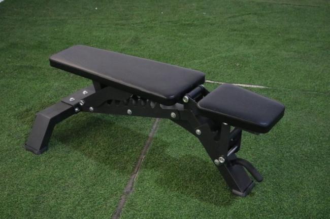 Fitness Equipment Body Workout Adjustable Weight Bench Gym Sit up Bench