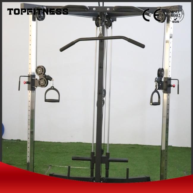 High Quality Ex-Factory Price Gym Commercial Fitness Equipment Smith Machine Simple Trainer