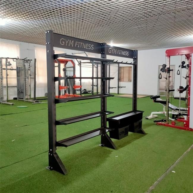 Gym Body Exercise Fitness Equipment Power Rack Machine and Squat Rack