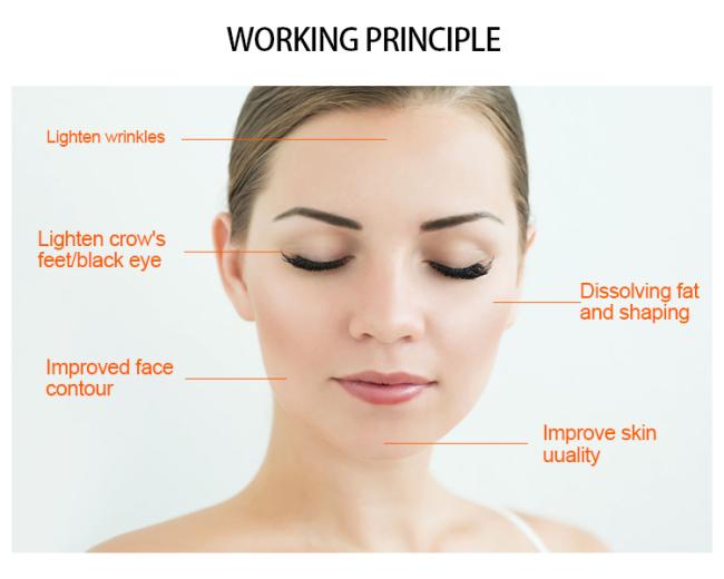 Portable Laser Co2 Fractional / Co2 Fractional Laser / Fractional Co2 Laser Machine For Skin Rejuvenation Machine Laser Co2
