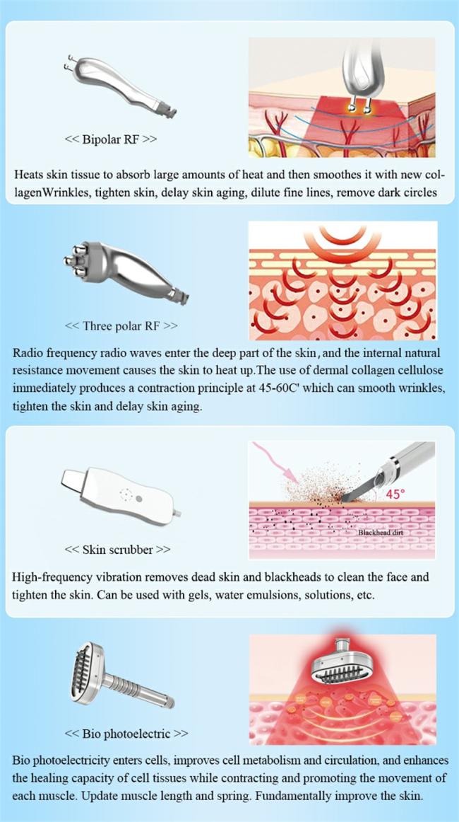 2023s Hot Sale 10-in-1 H2O2 Hydra Dermabrasion Deep Cleaning Oxygen Jet Microdermabrasion Aqua Peeling Beauty Machine