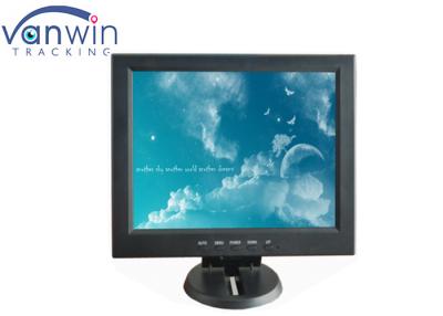 China Alta resolución 10 ratio del 4:3 del monitor del LCD HDMI del monitor del coche de la pulgada con el AV TV DVI en venta