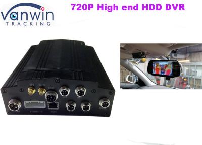China Video Streaming 720 P HD Mobile DVR , High Definition automotive video recorder for sale