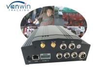 China Google Map 720P Security 3g Mobile Dvr System For School Bus And Public Truck for sale