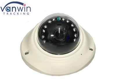 China Vandalproof 2.0 Mega Car Surveillance Camera CCTV Dome Camera For DVR System for sale