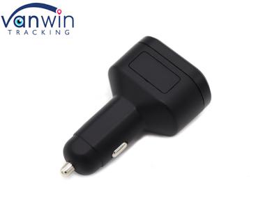 China 2G 3G 4G Car Charger GPS Tracker With Built In Battery for sale