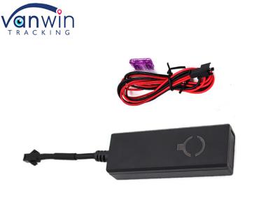 China Mini GSM GPS Tracker With Relay For Car Motorcycle E-Bike for sale
