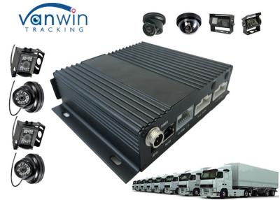 China Software libre GPS DVR móvil, coche DVR de CMS de las cámaras CCD 3G WIFI en venta