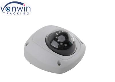 China 1080P AHD Dome Vandal Proof Camera Wide View Angle Vehicle Infrared For Bus for sale