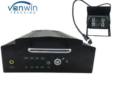 China video de 1080P HD MDVR Wifi GPS 3G Digitaces para el sistema del CCTV del autobús escolar en venta