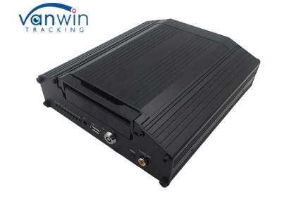 中国 4G GPS WIFI 720P車のデジタル ビデオ可動装置DVRのレコーダー8CH MDVRサポートWIFIダウンロード 販売のため