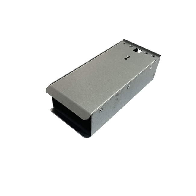 Custom metal fabrication product