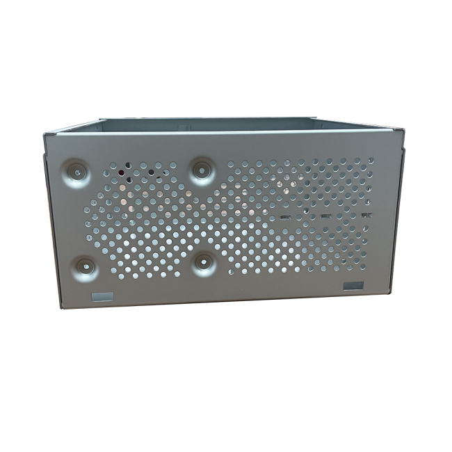 Computer chassis assembly