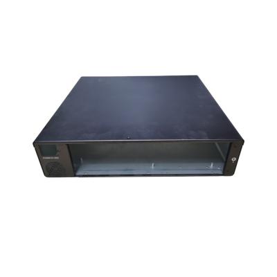 China 24 Bay 3u 4u Server Chassis Design Aluminum Stainless Steel Box Enclosure Parts for sale