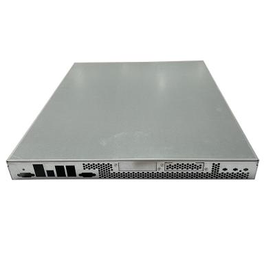 China 1U 2u Rack Mount Computer Case Enclosure Switches Shell Stainless Steel for sale