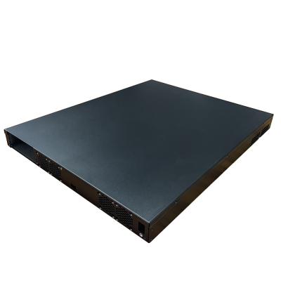 China Dell Server Chassis Design Bending Enclosure Black 19 Inch 1U 2U 4U 3u Nas Case Rack Pc for sale