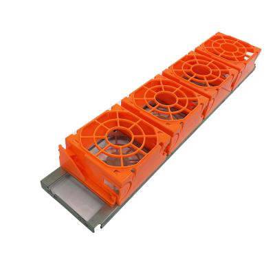 China OEM Sheet Metal Cooling Fan Assembly For CPU Upgrade Fan Kit for sale