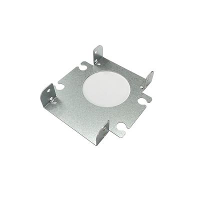 China Stainless Steel  Custom Aluminum Sheet Fabrication CNC Machining Aviation Parts for sale
