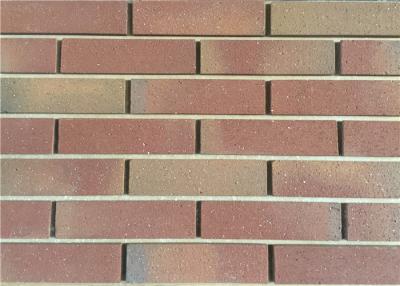 China Exterior Brick Siding / Panels , Faux Brick Panels Outdoor Size 240x60x12mm for sale
