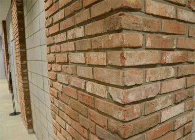 Chine Vieilles briques de mur de longue histoire pour mur extérieur/intérieur 240*50*20mm à vendre