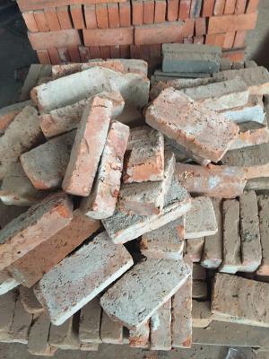China Natural Surface Old Wall Bricks High Bending Strength 240*60*22mm for sale