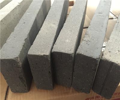 Chine Le mur de briques solide d'argile de porosité a aggloméré avec le type antique de mode 500 x 90 x 40 millimètres à vendre