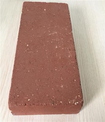 China Solid Construction Building Materials Common Clay Brick With Variety Of Colors for sale