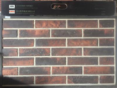 China 3D306 cultivou o tijolo fino do folheado com estilo muito antigo para a decoração da parede à venda