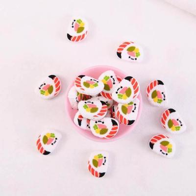 China INS Cartoon Creative Cute Food Grade Silicone Patch Personalized Cute Soft Cute Decorative Accessories Decoration for sale