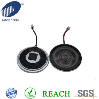 中国 YD36-24-8L36の未加工可聴周波スピーカーの一般的な付属品、1W、8ohm 販売のため