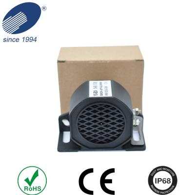 China Small Universal Truck Reverse Alarm Reverse Buzzer For Car 12-28 VDC for sale